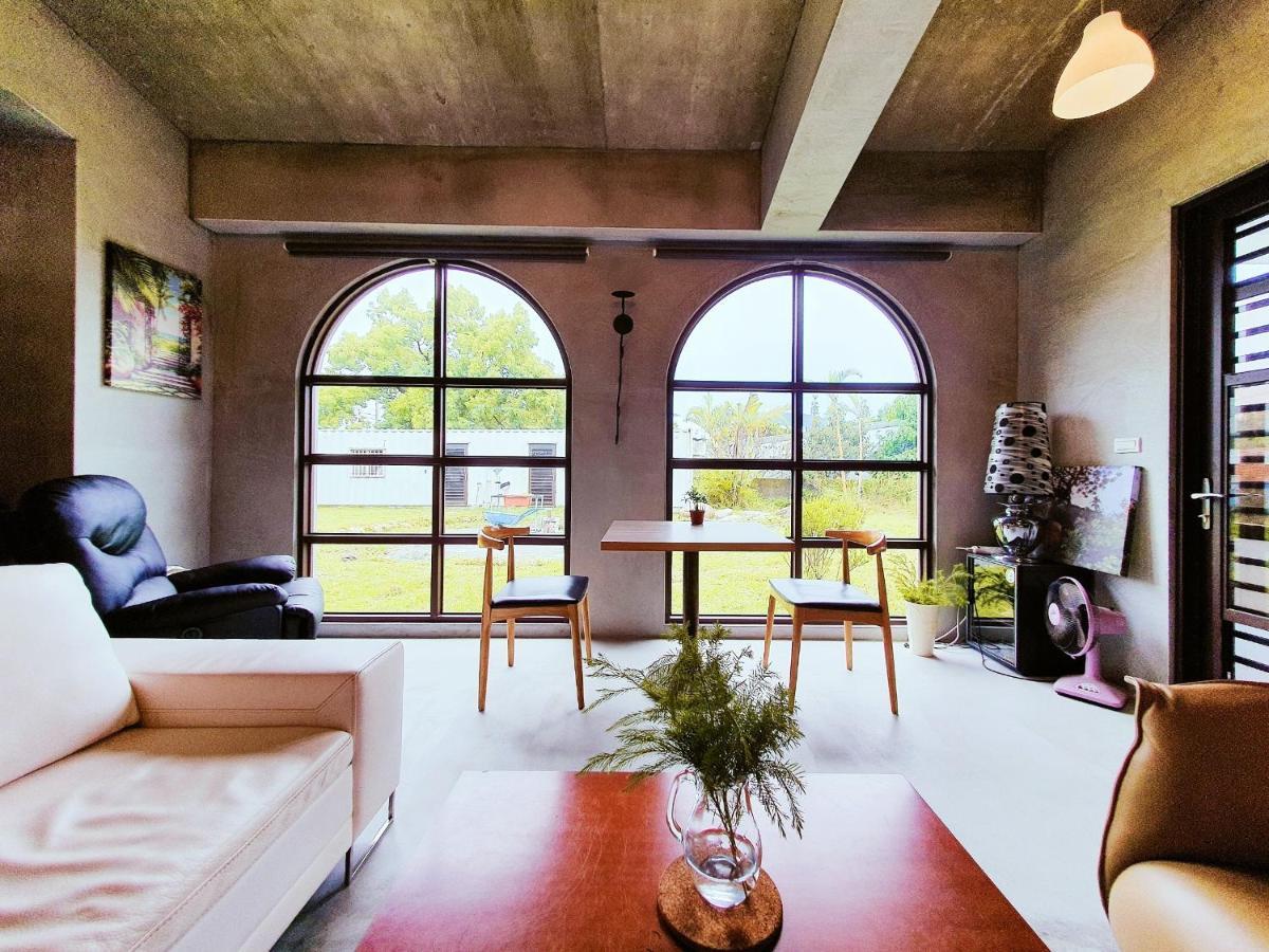 日安池上民宿buongiorno Chishang B&B المظهر الخارجي الصورة