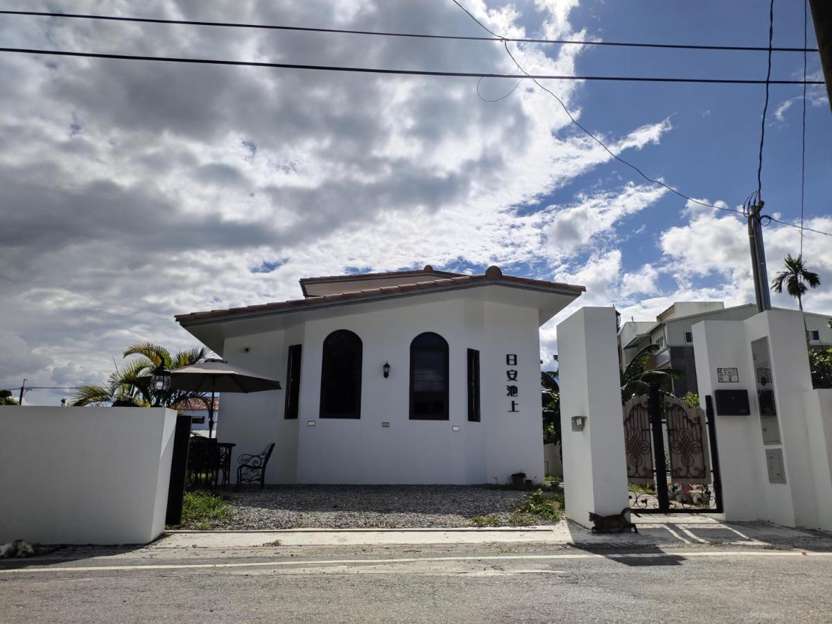 日安池上民宿buongiorno Chishang B&B المظهر الخارجي الصورة