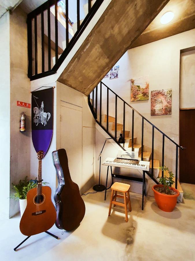日安池上民宿buongiorno Chishang B&B المظهر الخارجي الصورة