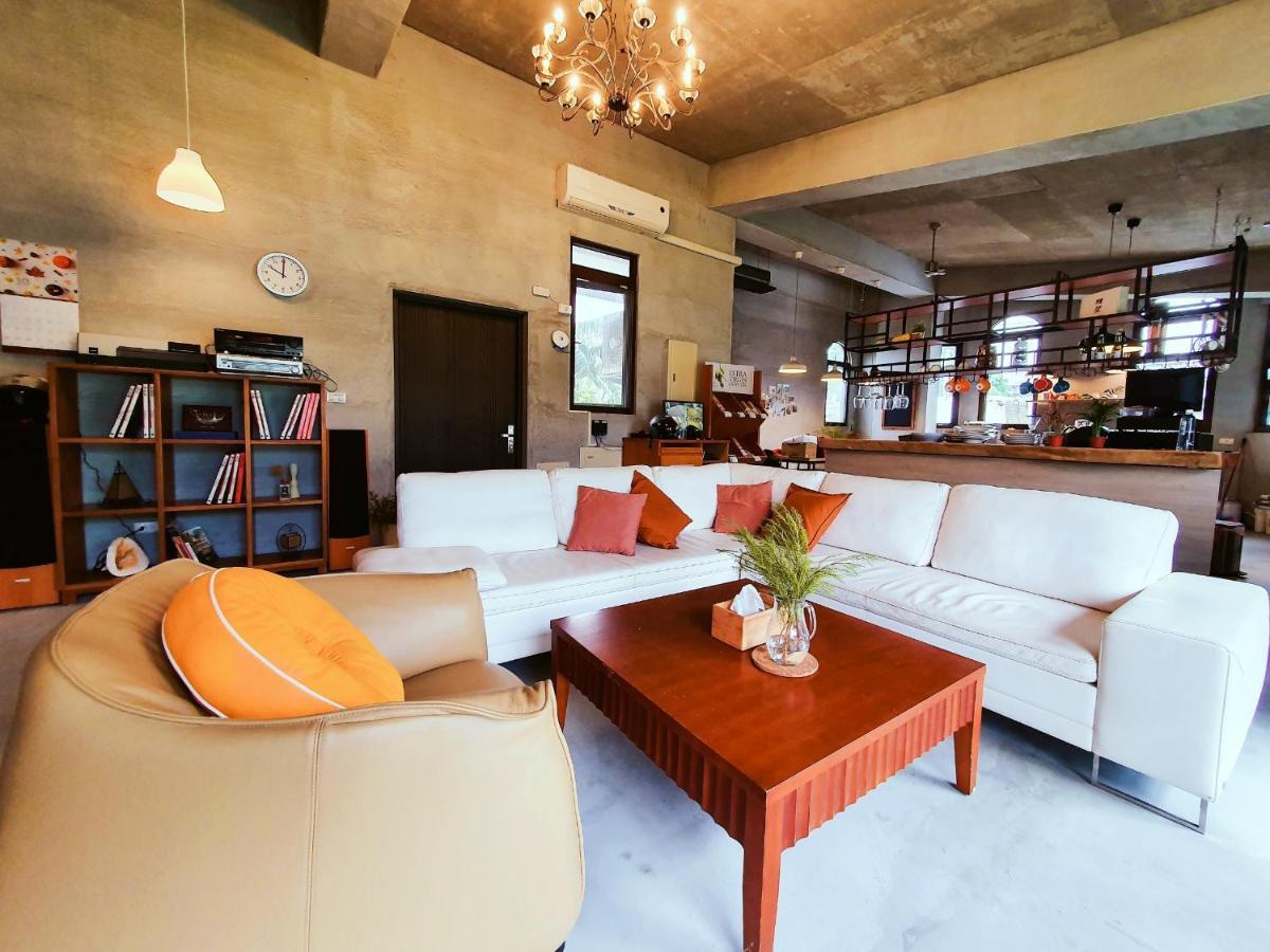 日安池上民宿buongiorno Chishang B&B المظهر الخارجي الصورة