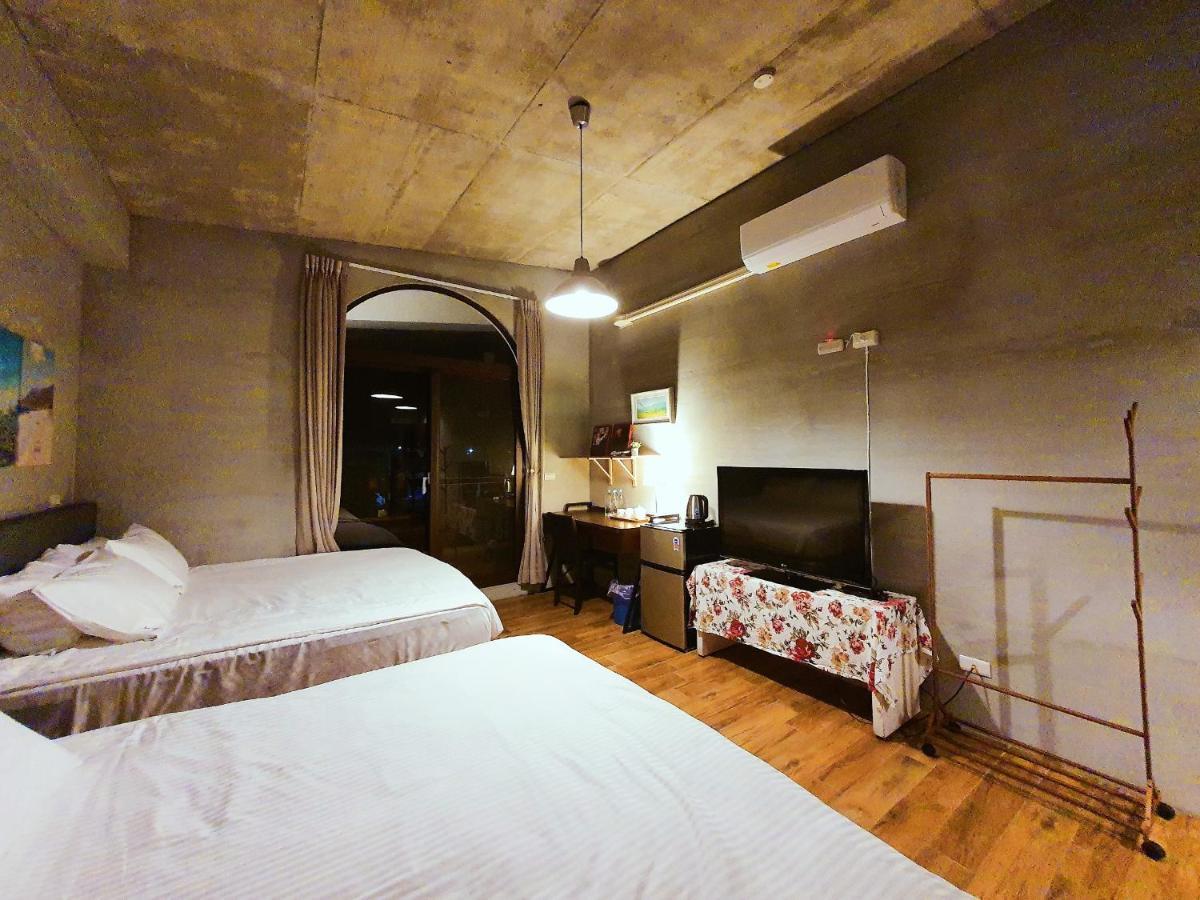 日安池上民宿buongiorno Chishang B&B المظهر الخارجي الصورة