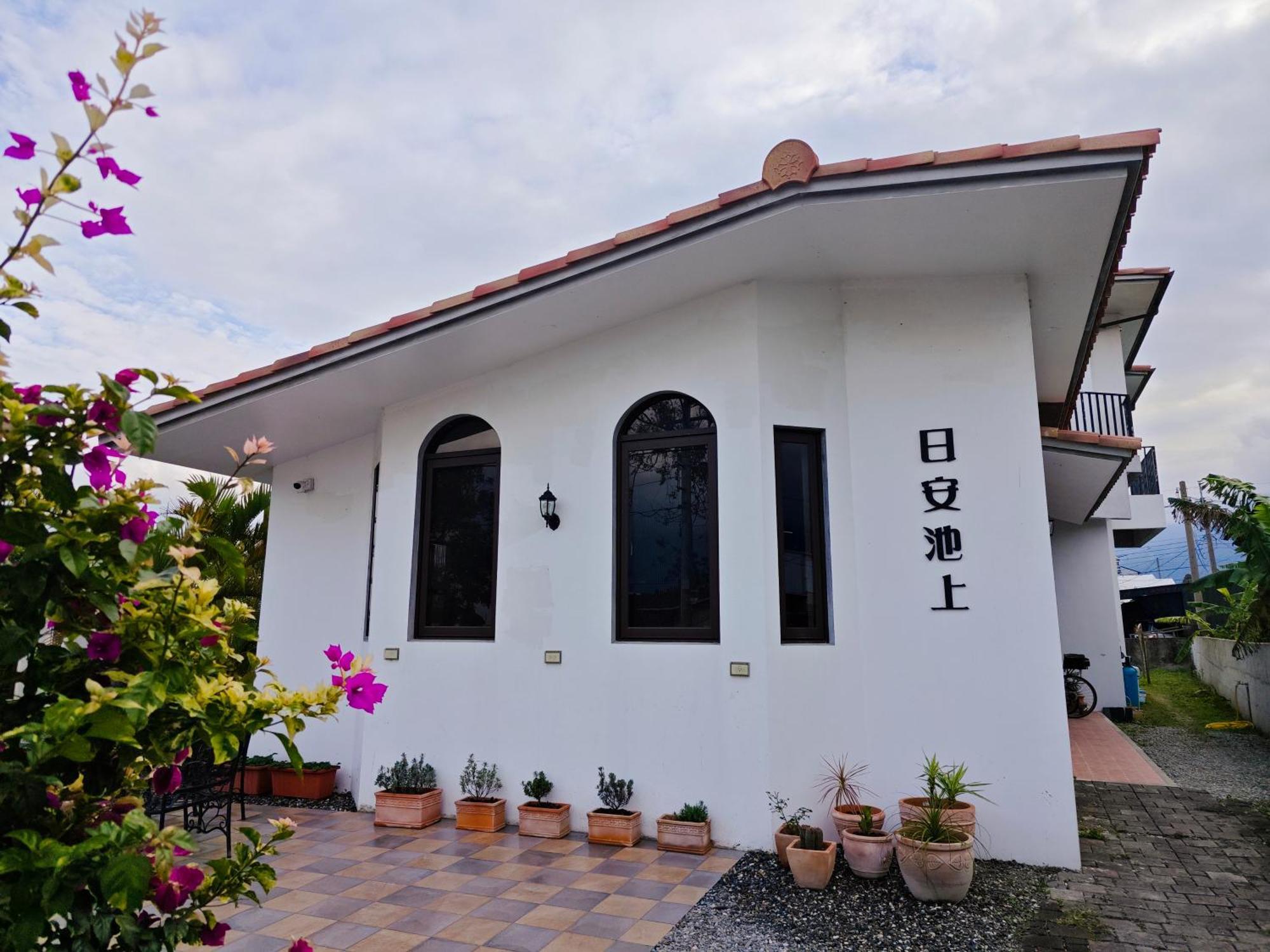 日安池上民宿buongiorno Chishang B&B المظهر الخارجي الصورة