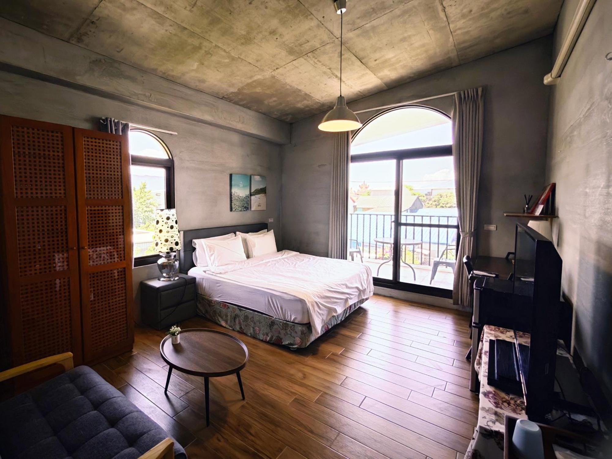 日安池上民宿buongiorno Chishang B&B المظهر الخارجي الصورة